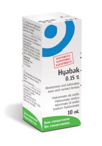 Hyabak 10ml