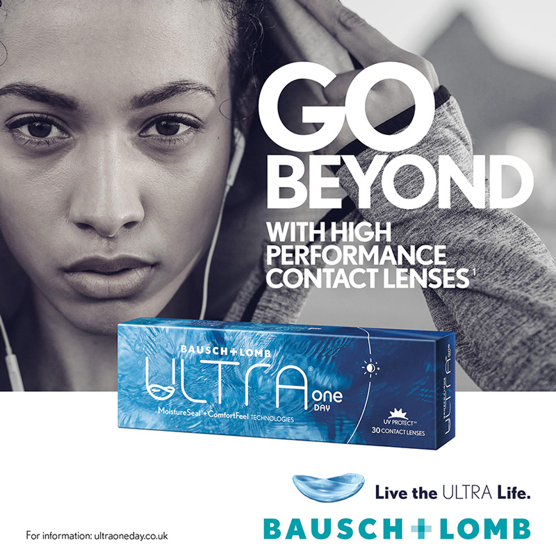 Bausch + Lomb Ultra